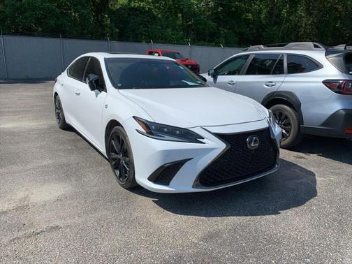2023 Lexus ES 350 F Sport
