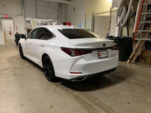 2023 Lexus ES 350 F Sport