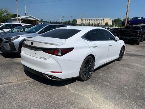 2023 Lexus ES 350 F Sport