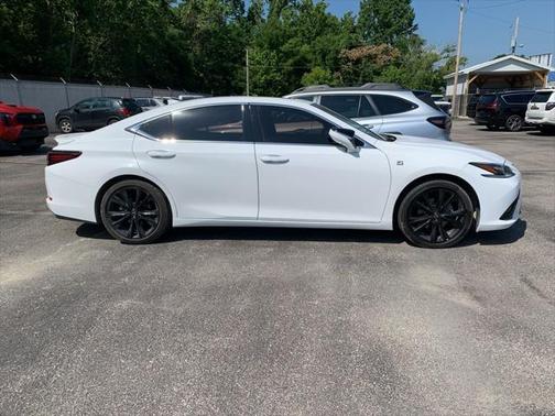 2023 Lexus ES 350 F Sport