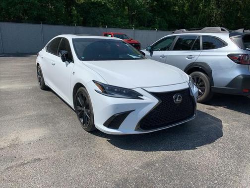2023 Lexus ES 350 F Sport