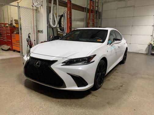 2023 Lexus ES 350 F Sport