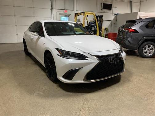 2023 Lexus ES 350 F Sport