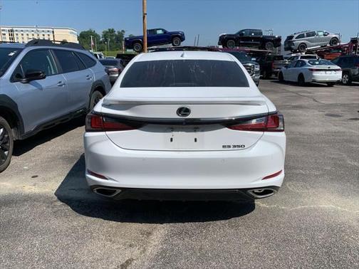 2023 Lexus ES 350 F Sport