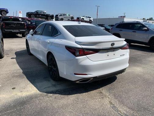 2023 Lexus ES 350 F Sport