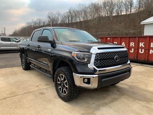 2021 Toyota Tundra SR5