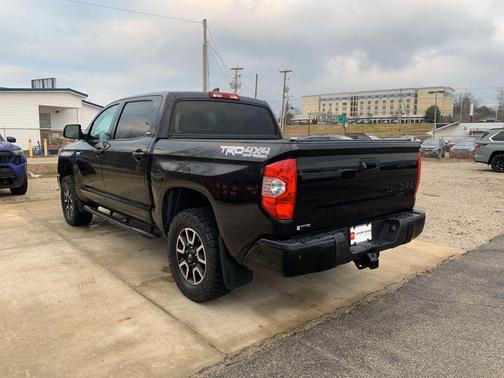 2021 Toyota Tundra SR5