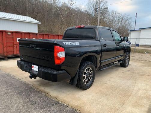2021 Toyota Tundra SR5