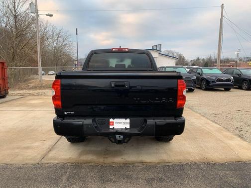 2021 Toyota Tundra SR5