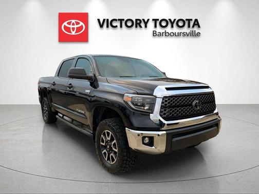 2021 Toyota Tundra SR5