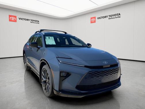 2025 Toyota Crown Signia Limited