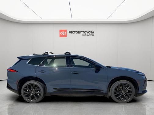 2025 Toyota Crown Signia Limited