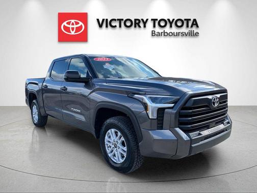 2023 Toyota Tundra SR5