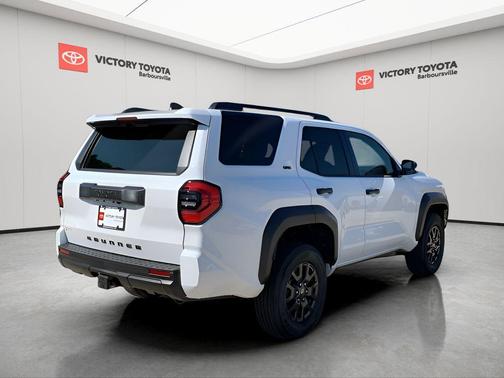 2025 Toyota 4Runner SR5
