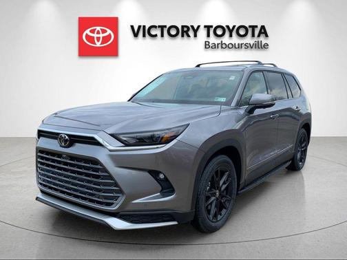 2026 Toyota Grand Highlander Hybrid Platinum MAX