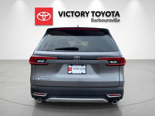 2026 Toyota Grand Highlander Hybrid Platinum MAX