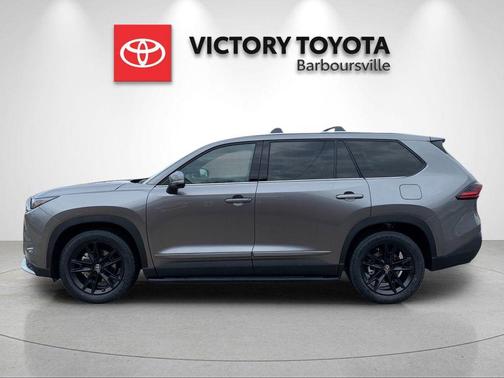 2026 Toyota Grand Highlander Hybrid Platinum MAX