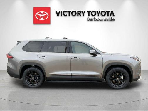 2026 Toyota Grand Highlander Hybrid Platinum MAX