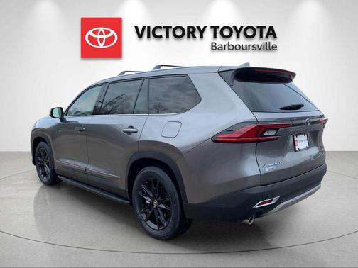 2026 Toyota Grand Highlander Hybrid Platinum MAX