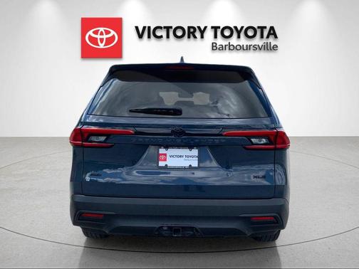 Storm Cloud 2024 Toyota Grand Highlander XLE