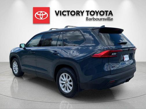 Storm Cloud 2024 Toyota Grand Highlander XLE