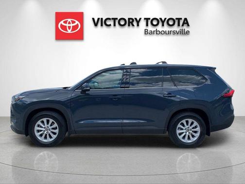Storm Cloud 2024 Toyota Grand Highlander XLE
