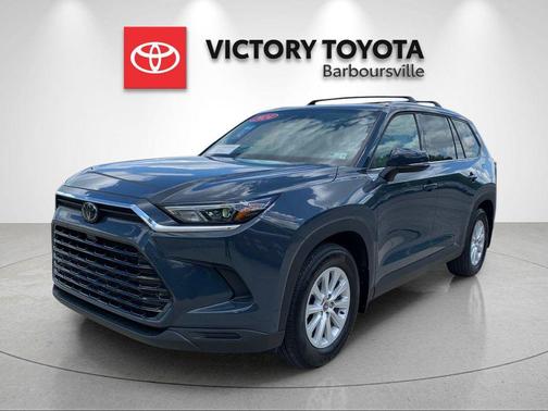 Storm Cloud 2024 Toyota Grand Highlander XLE