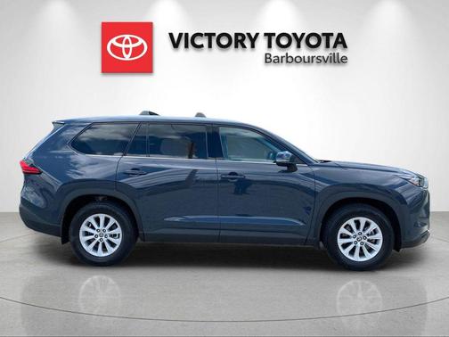 Storm Cloud 2024 Toyota Grand Highlander XLE