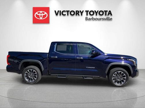 Bluprint 2026 Toyota Tundra Limited