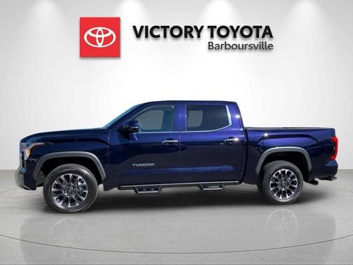 Bluprint 2026 Toyota Tundra Limited
