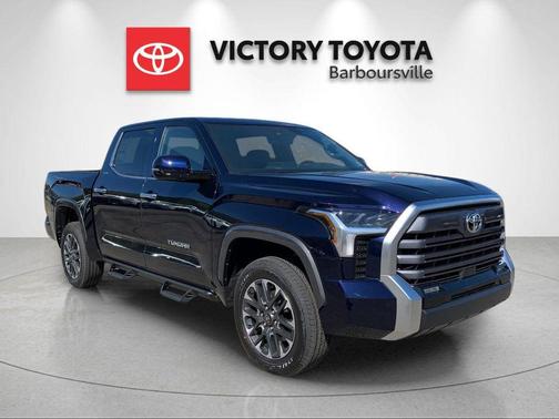 Bluprint 2026 Toyota Tundra Limited