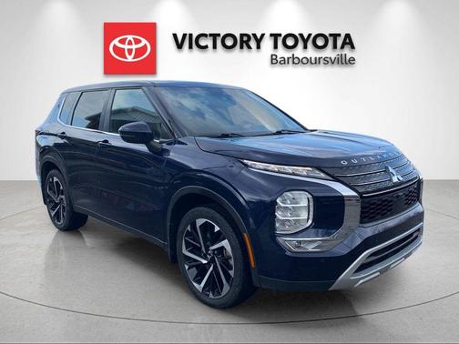 2023 Mitsubishi Outlander SE 2.5 S-AWC
