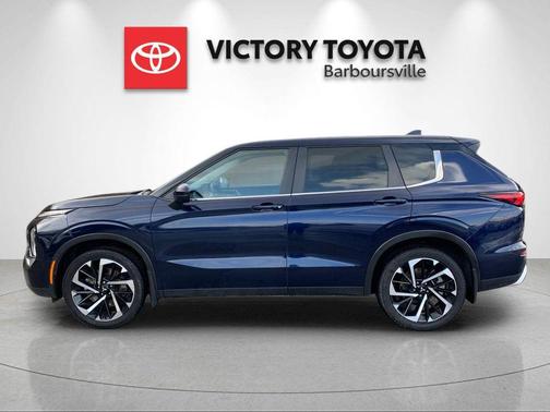 2023 Mitsubishi Outlander SE 2.5 S-AWC