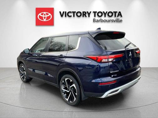 2023 Mitsubishi Outlander SE 2.5 S-AWC
