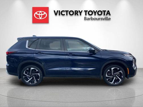 2023 Mitsubishi Outlander SE 2.5 S-AWC