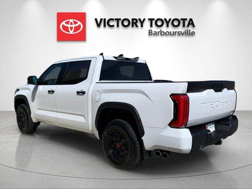 Ice 2026 Toyota Tundra Hybrid TRD Pro