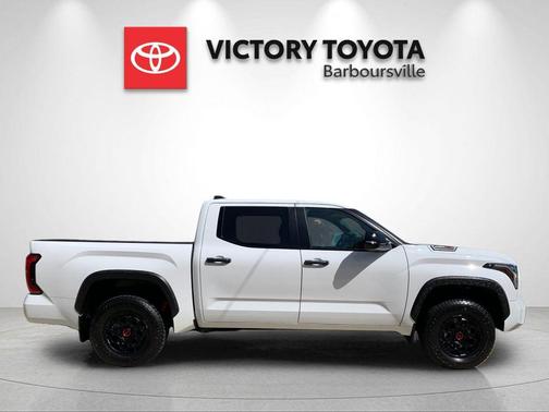 Ice 2026 Toyota Tundra Hybrid TRD Pro