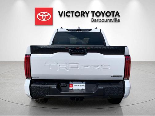 Ice 2026 Toyota Tundra Hybrid TRD Pro