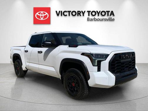 Ice 2026 Toyota Tundra Hybrid TRD Pro