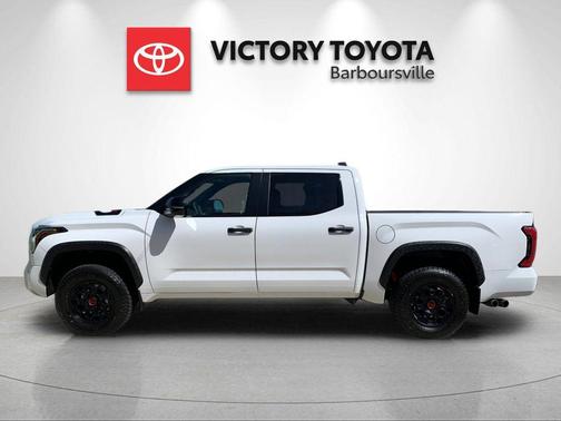 Ice 2026 Toyota Tundra Hybrid TRD Pro