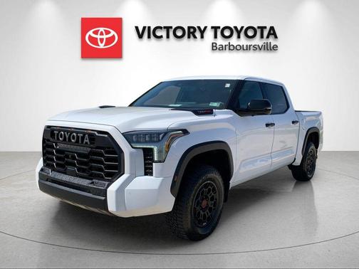 Ice 2026 Toyota Tundra Hybrid TRD Pro