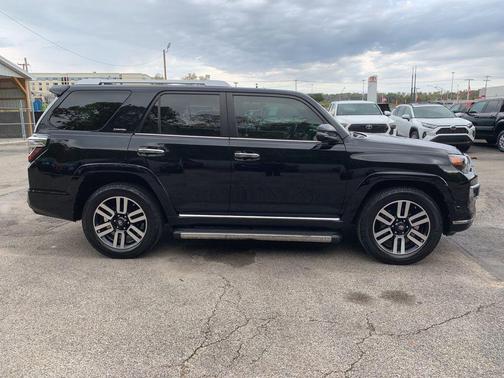 2021 Toyota 4Runner Limited