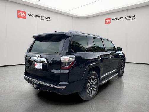 2021 Toyota 4Runner Limited