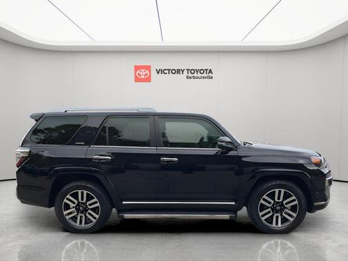 2021 Toyota 4Runner Limited