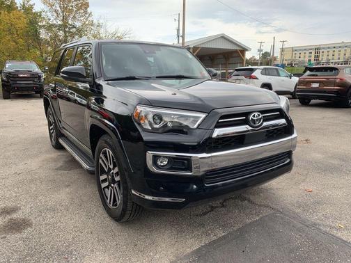 2021 Toyota 4Runner Limited