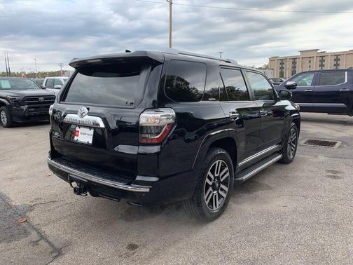 2021 Toyota 4Runner Limited