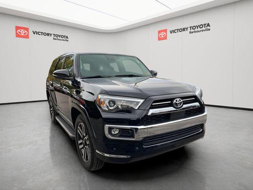 2021 Toyota 4Runner Limited