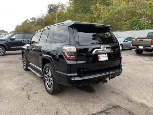 2021 Toyota 4Runner Limited
