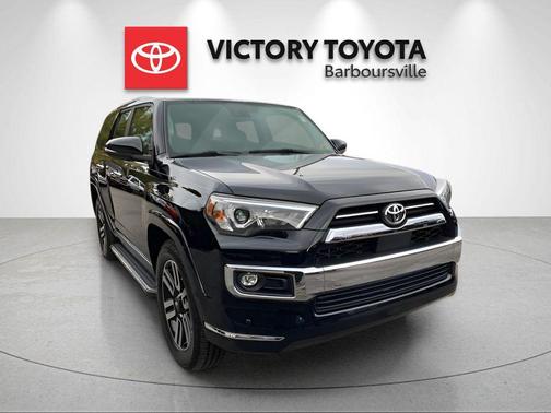 2021 Toyota 4Runner Limited