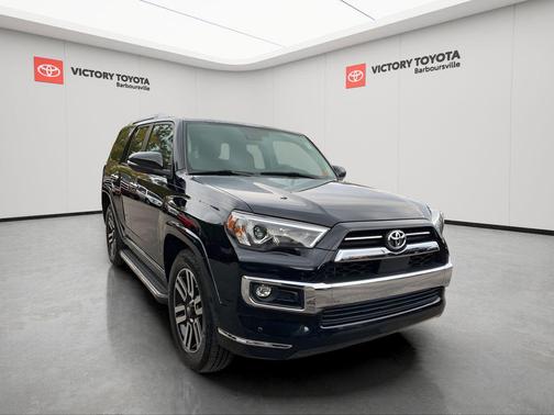 2021 Toyota 4Runner Limited